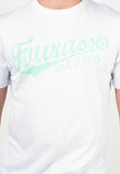 T-Shirt/ HERITAGE/ WHITE