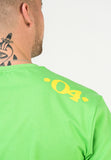 T-Shirt/ COMB/ GREEN