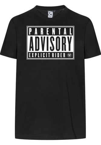 T-Shirt/ EXPLICIT/ 2020/ BLACK
